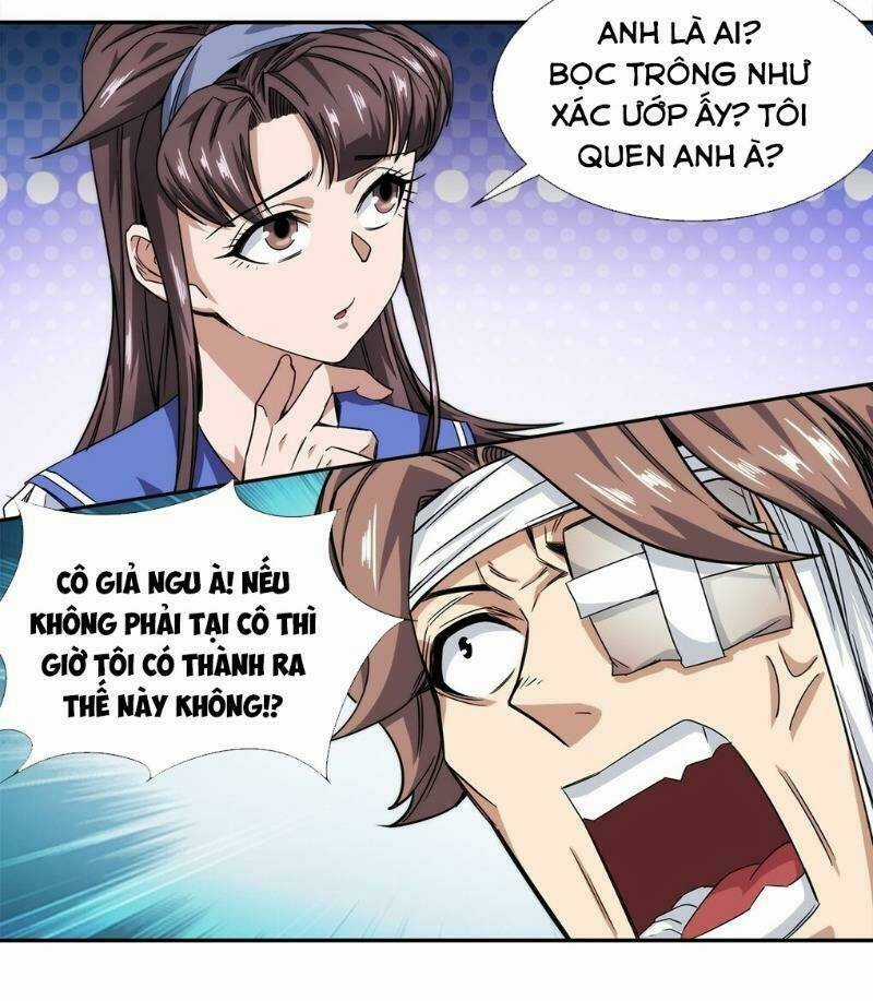 Dạ Thị Chi Chủ - Chapter 13 - Trang 18