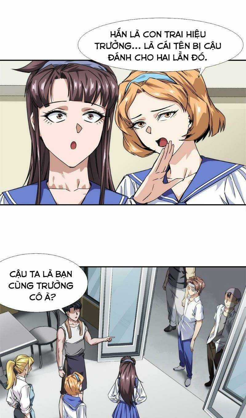 Dạ Thị Chi Chủ - Chapter 13 - Trang 19