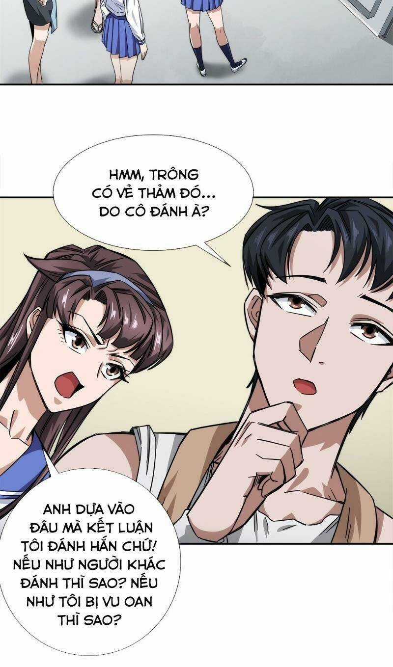 Dạ Thị Chi Chủ - Chapter 13 - Trang 20