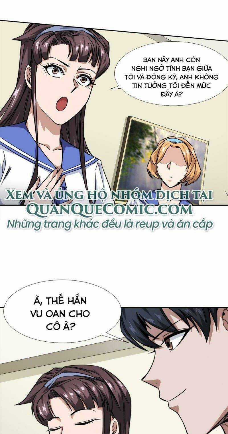 Dạ Thị Chi Chủ - Chapter 13 - Trang 21