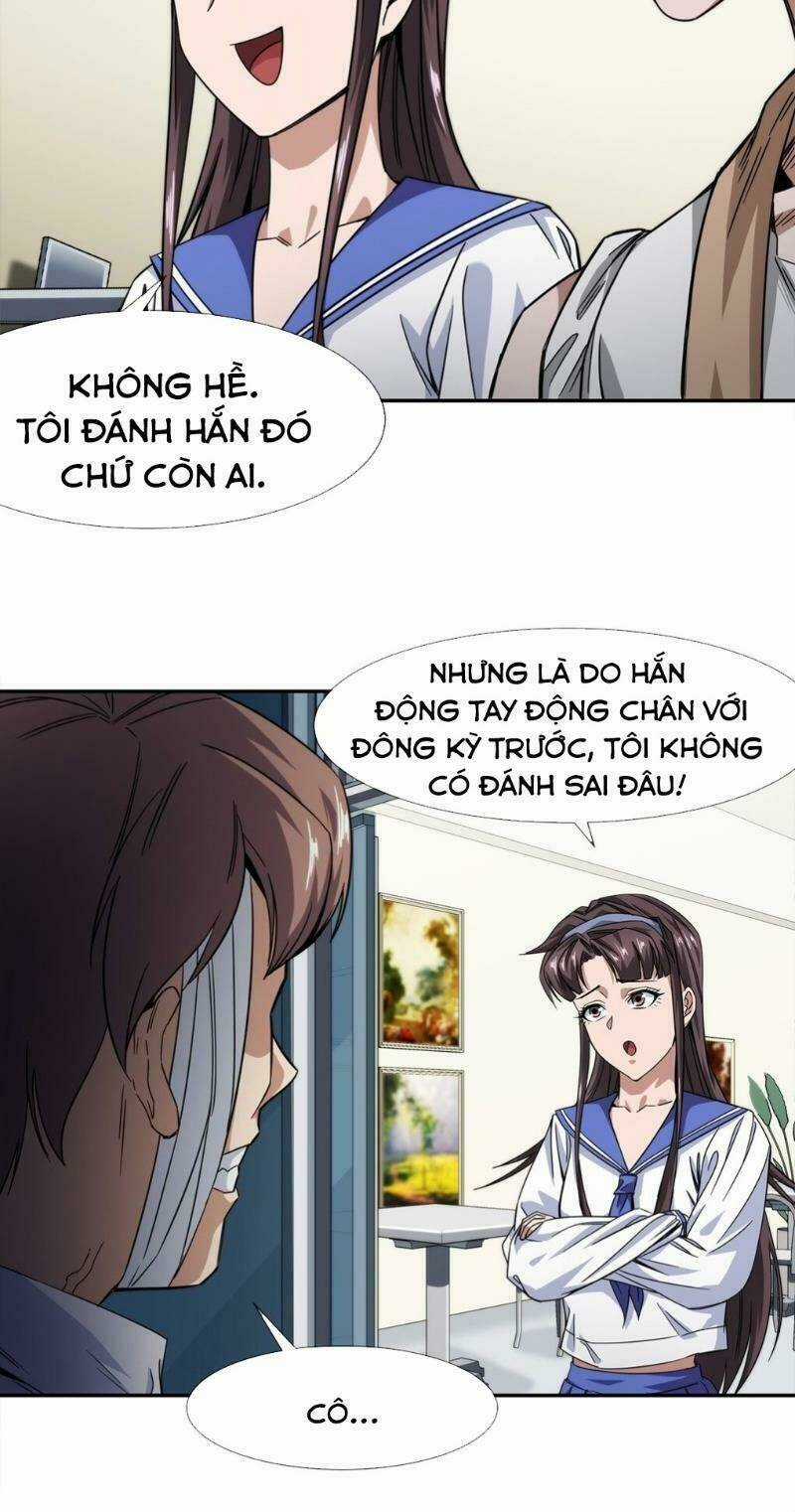 Dạ Thị Chi Chủ - Chapter 13 - Trang 22