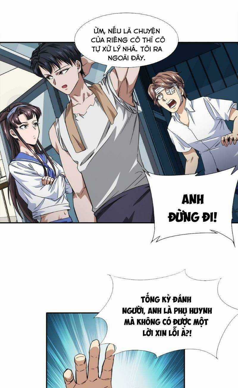 Dạ Thị Chi Chủ - Chapter 13 - Trang 23