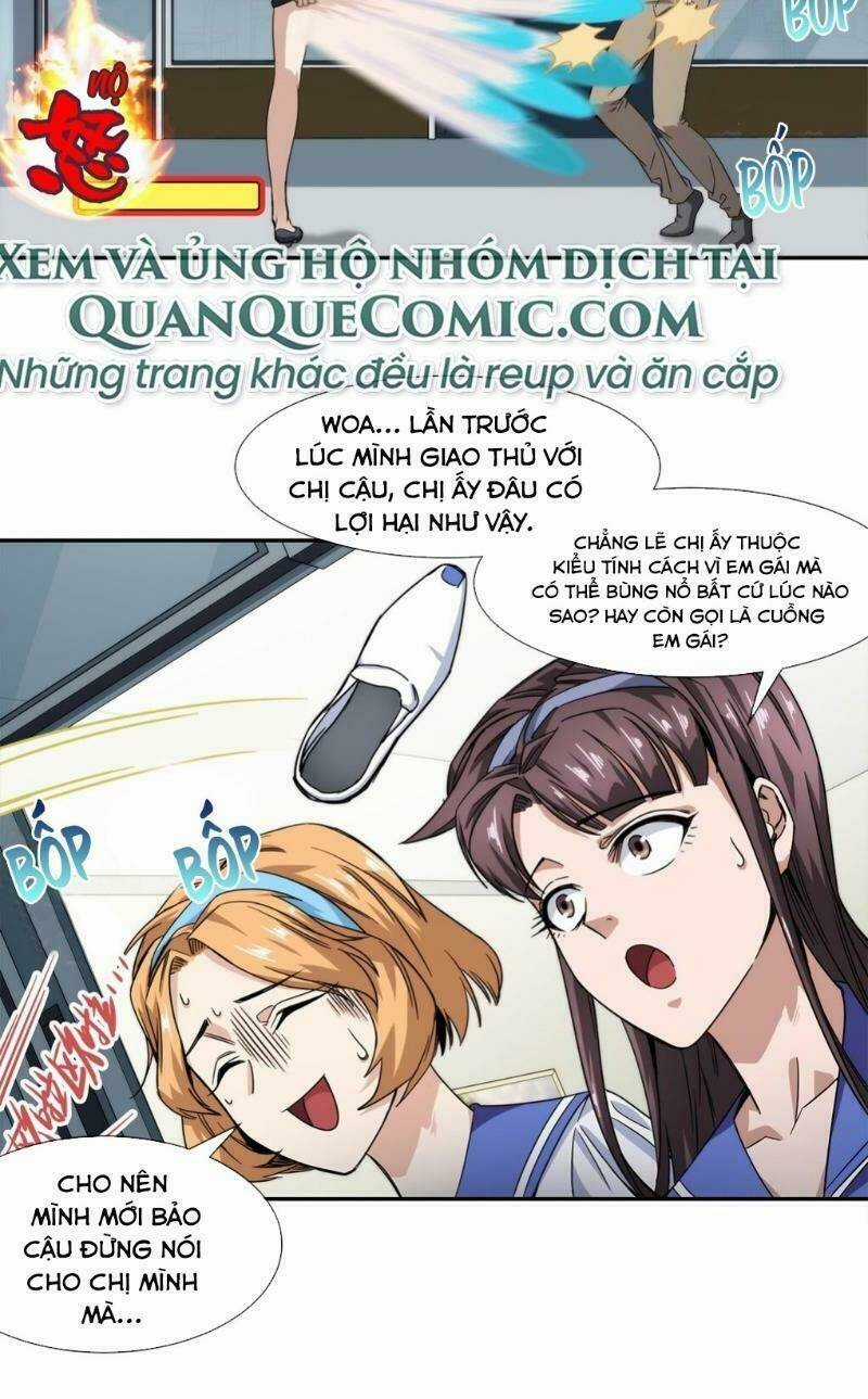 Dạ Thị Chi Chủ - Chapter 13 - Trang 30