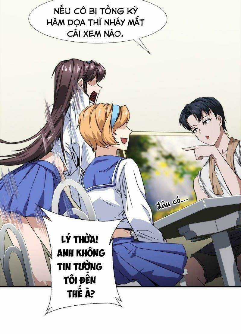 Dạ Thị Chi Chủ - Chapter 13 - Trang 4