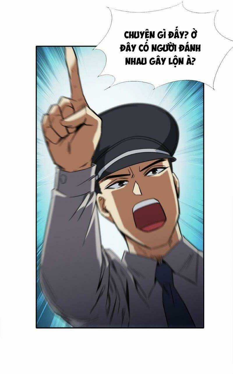 Dạ Thị Chi Chủ - Chapter 13 - Trang 31