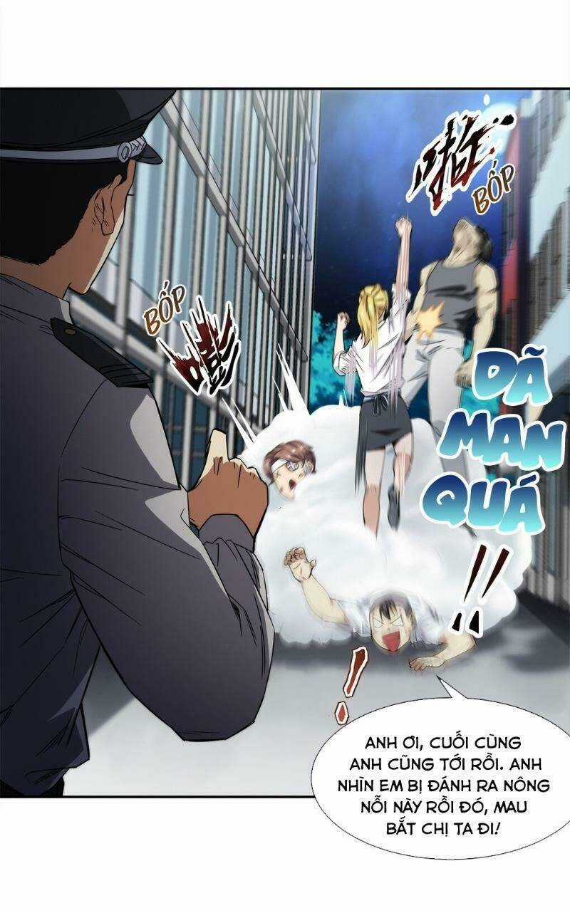 Dạ Thị Chi Chủ - Chapter 13 - Trang 32