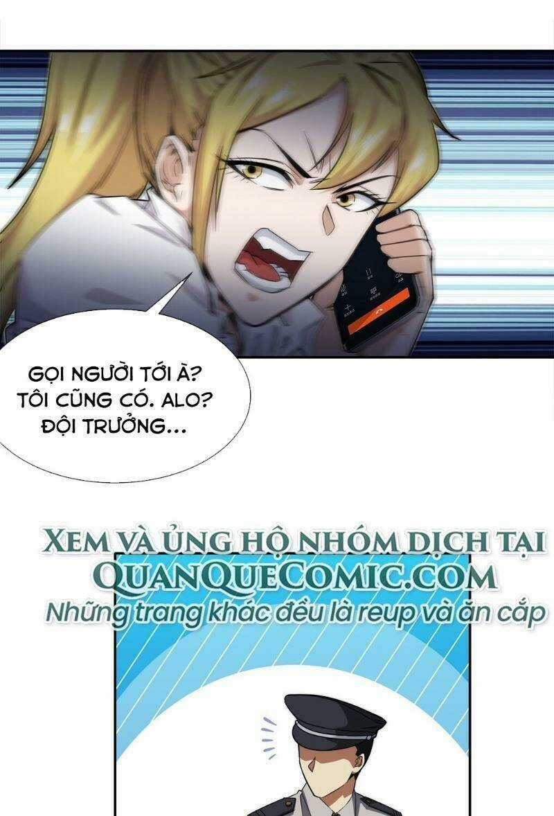 Dạ Thị Chi Chủ - Chapter 13 - Trang 33