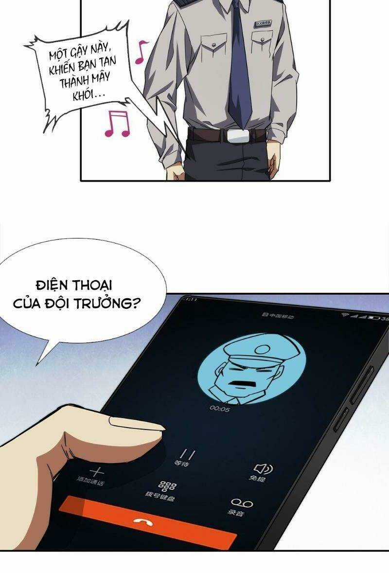 Dạ Thị Chi Chủ - Chapter 13 - Trang 34