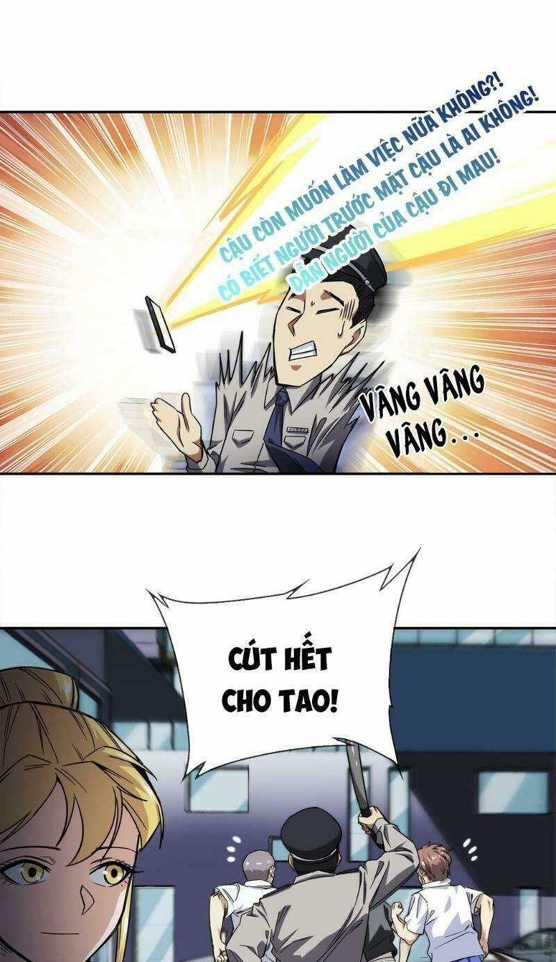 Dạ Thị Chi Chủ - Chapter 13 - Trang 35