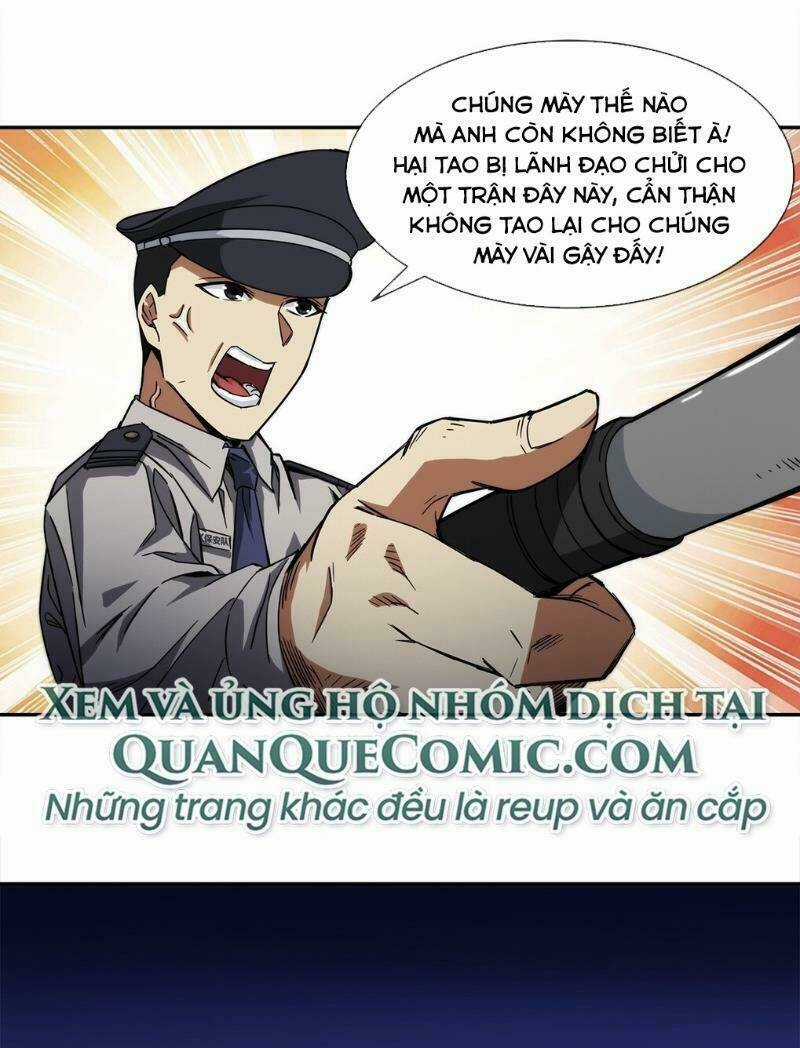 Dạ Thị Chi Chủ - Chapter 13 - Trang 37