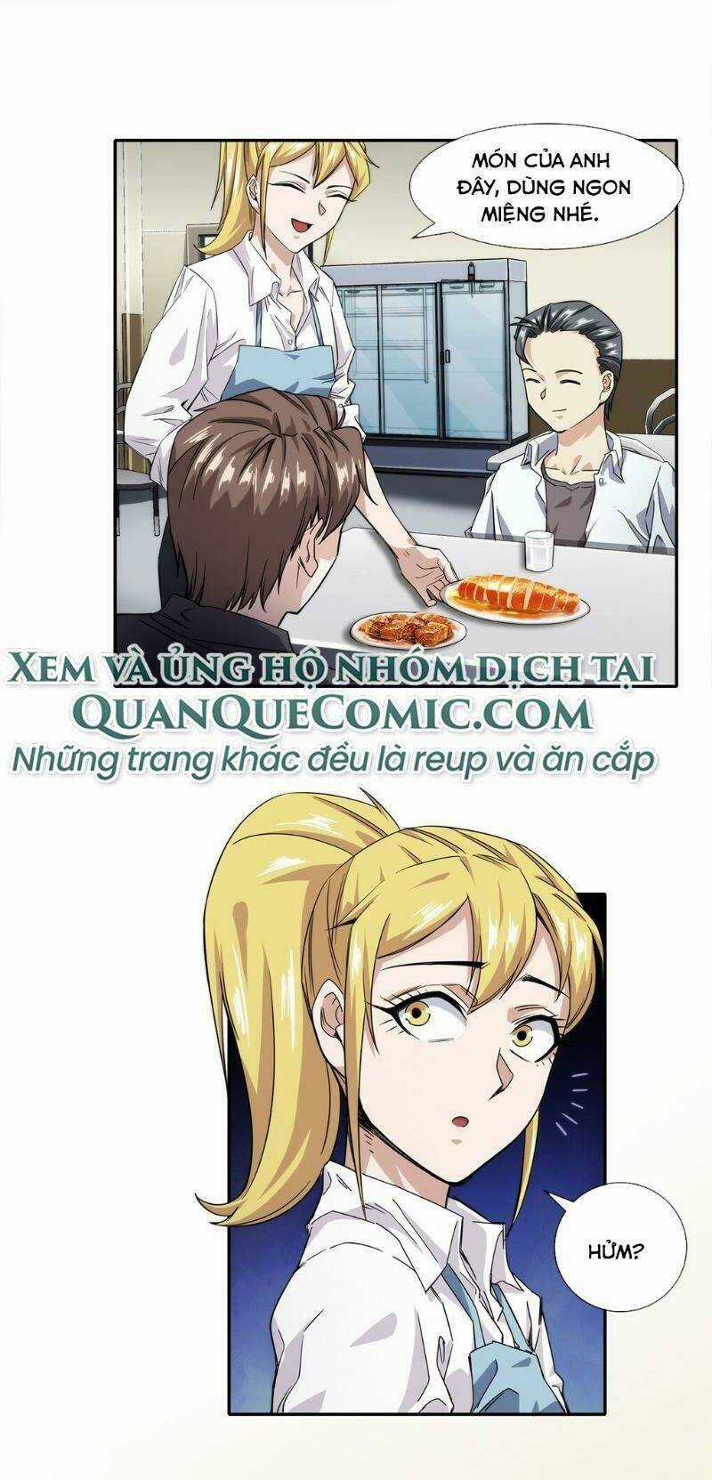 Dạ Thị Chi Chủ - Chapter 13 - Trang 5