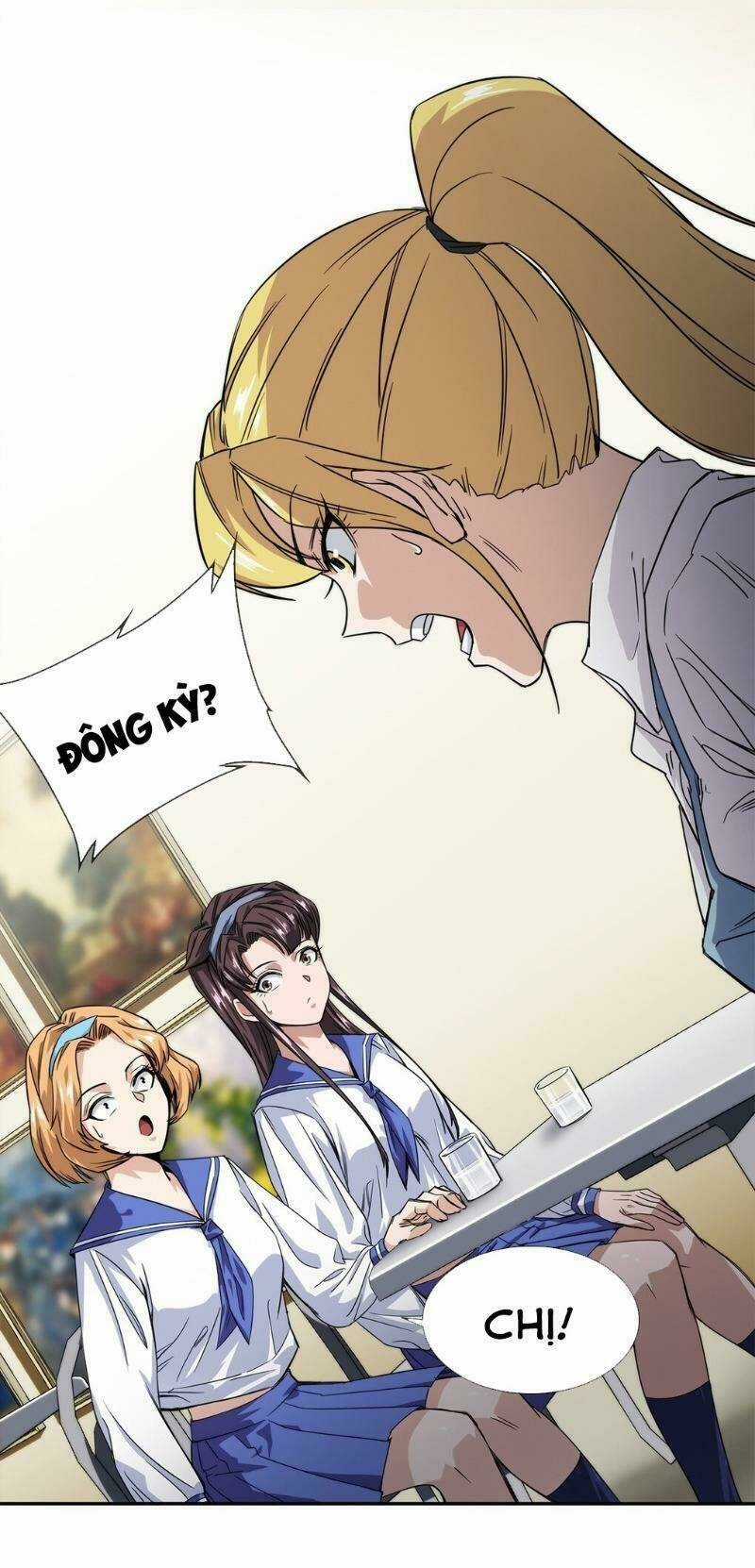 Dạ Thị Chi Chủ - Chapter 13 - Trang 6