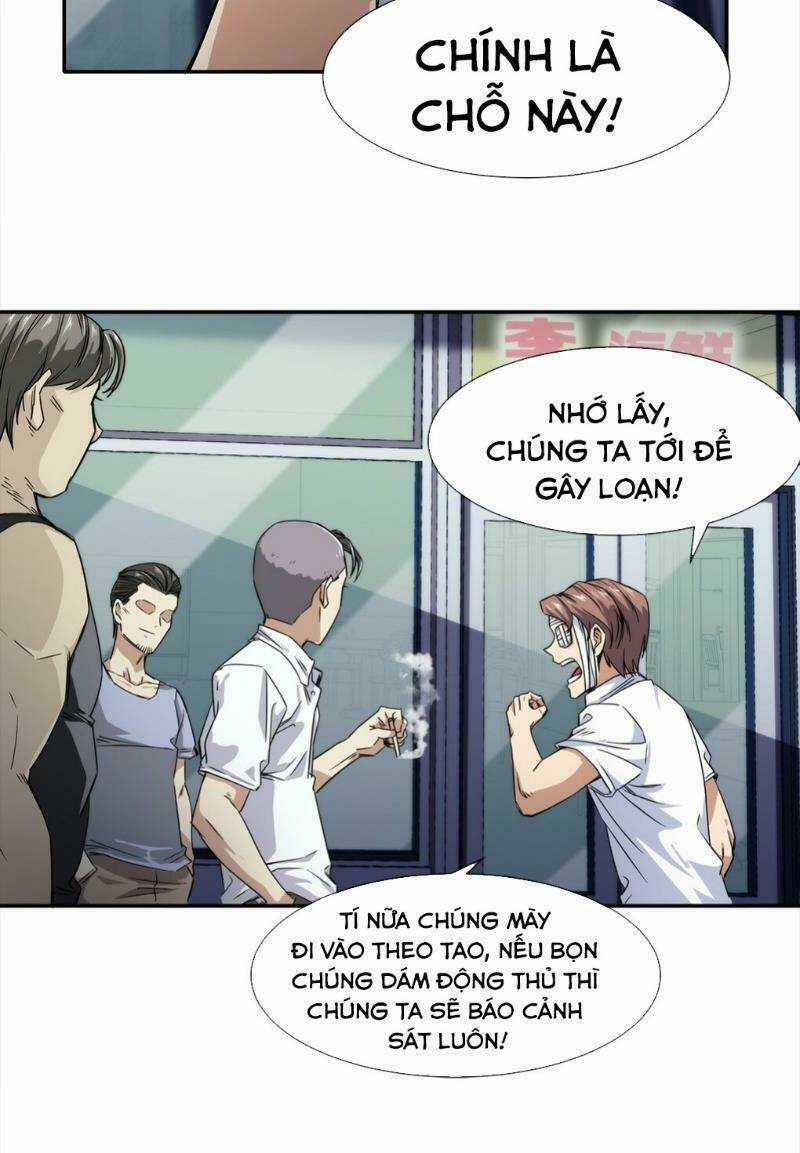 Dạ Thị Chi Chủ - Chapter 13 - Trang 8