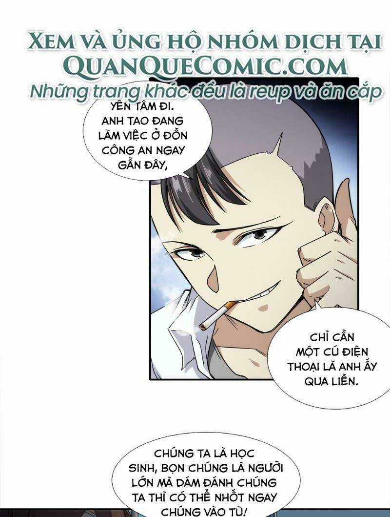 Dạ Thị Chi Chủ - Chapter 13 - Trang 9