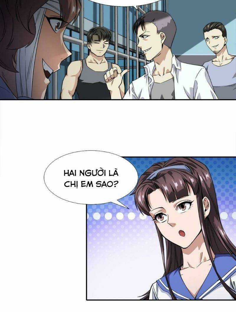 Dạ Thị Chi Chủ - Chapter 13 - Trang 10