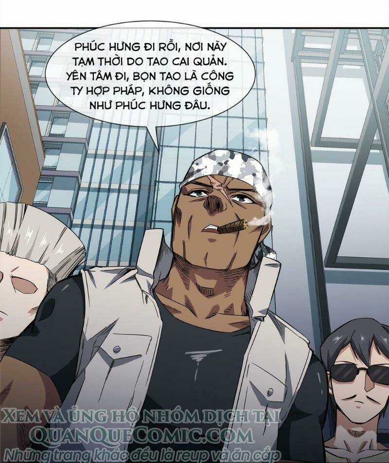 Dạ Thị Chi Chủ - Chapter 14 - Trang 13