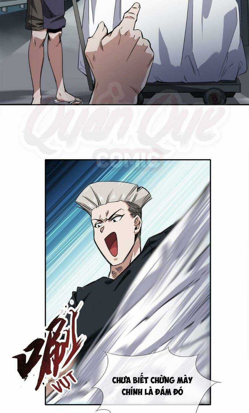 Dạ Thị Chi Chủ - Chapter 14 - Trang 16