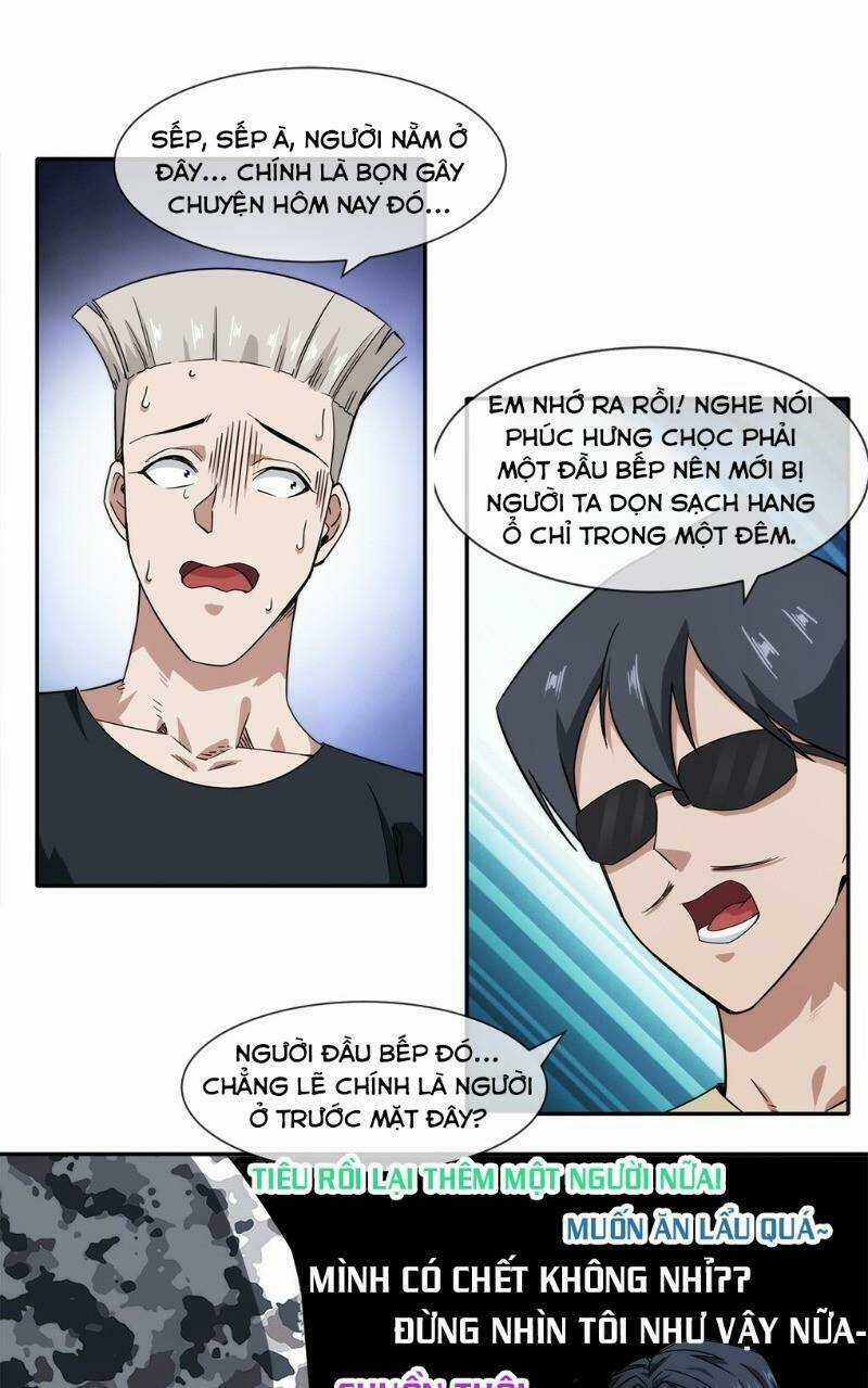 Dạ Thị Chi Chủ - Chapter 14 - Trang 19