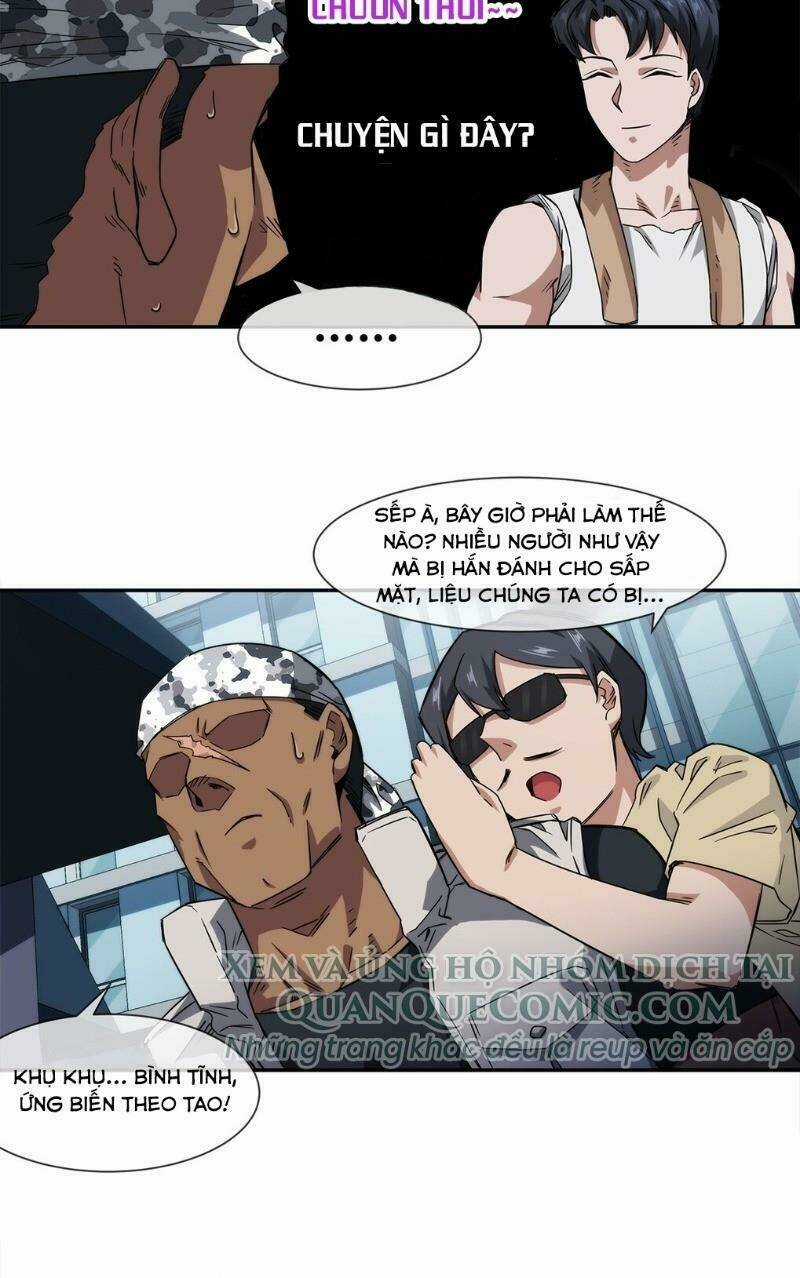 Dạ Thị Chi Chủ - Chapter 14 - Trang 20