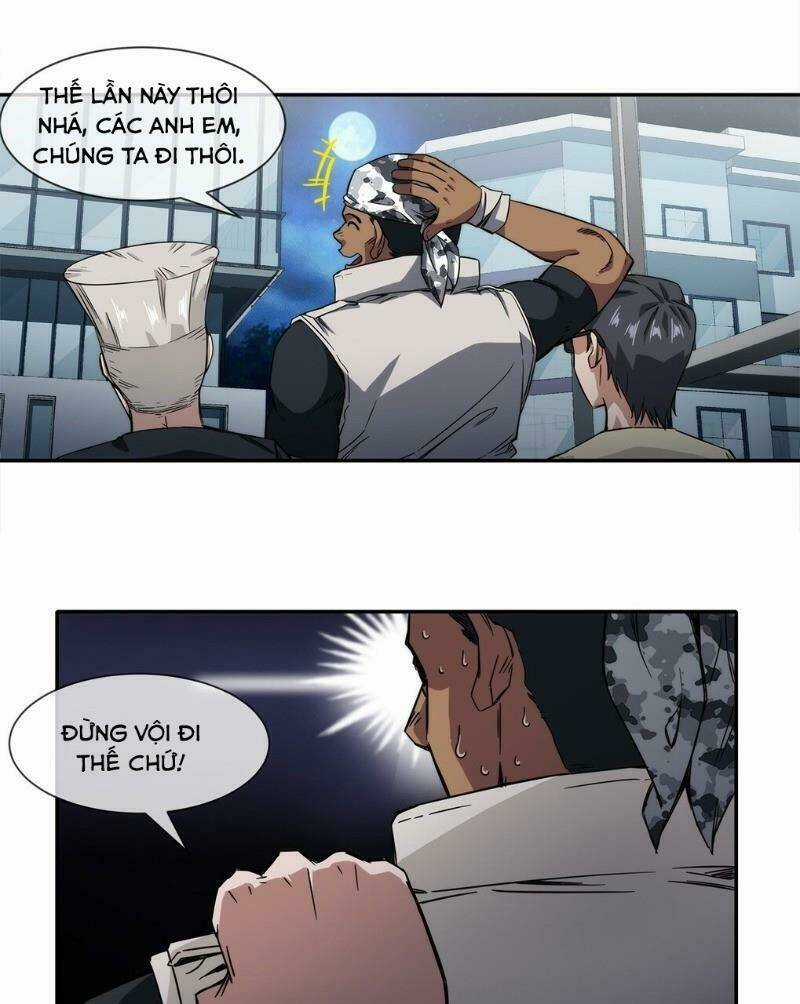 Dạ Thị Chi Chủ - Chapter 14 - Trang 23