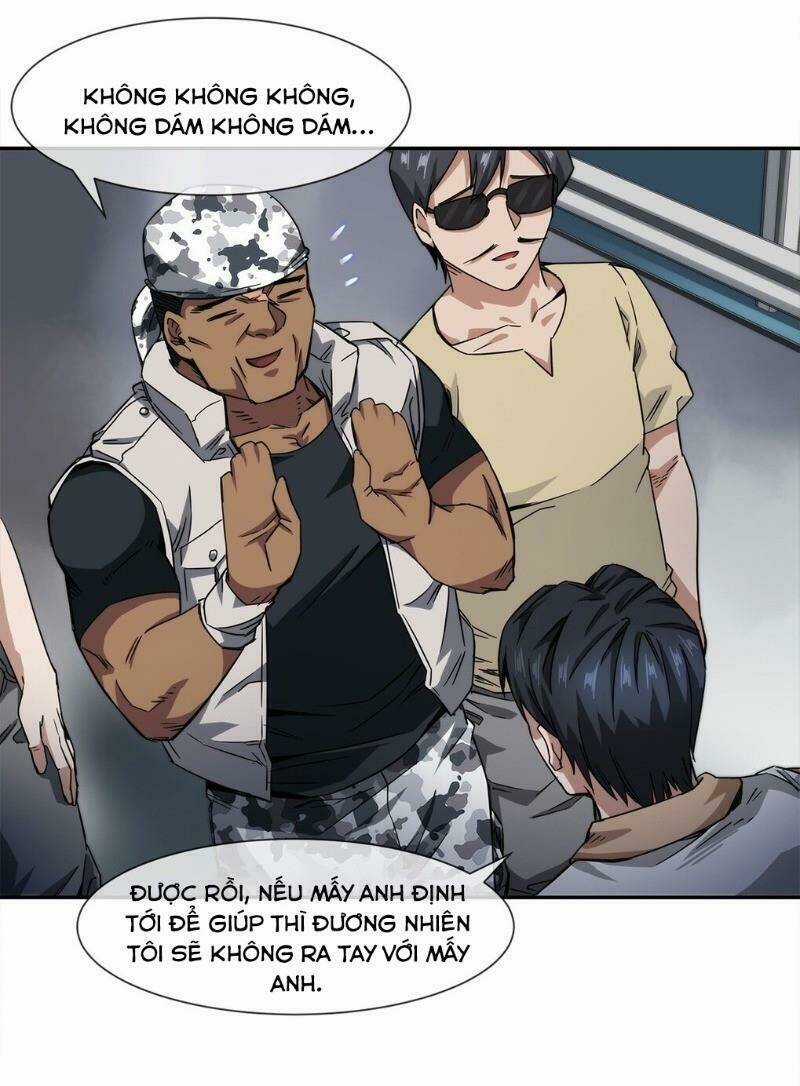 Dạ Thị Chi Chủ - Chapter 14 - Trang 26