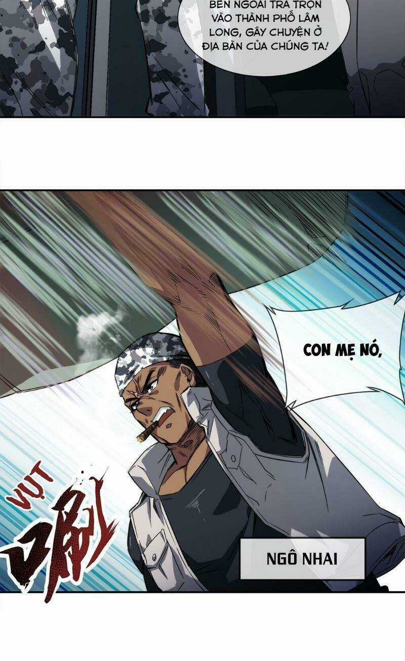 Dạ Thị Chi Chủ - Chapter 14 - Trang 4