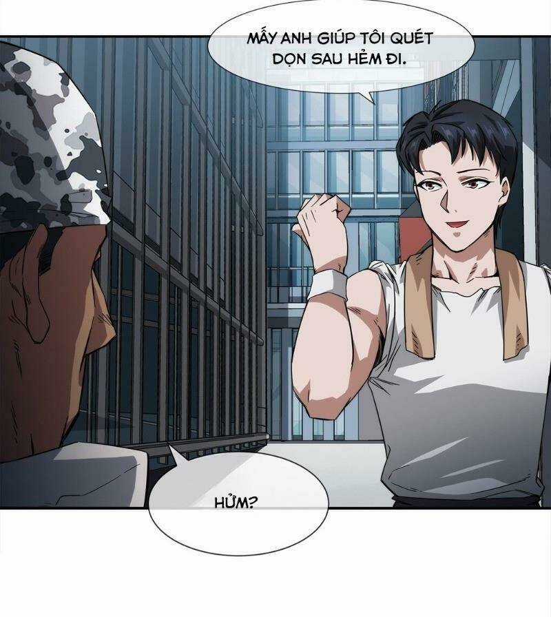 Dạ Thị Chi Chủ - Chapter 14 - Trang 32