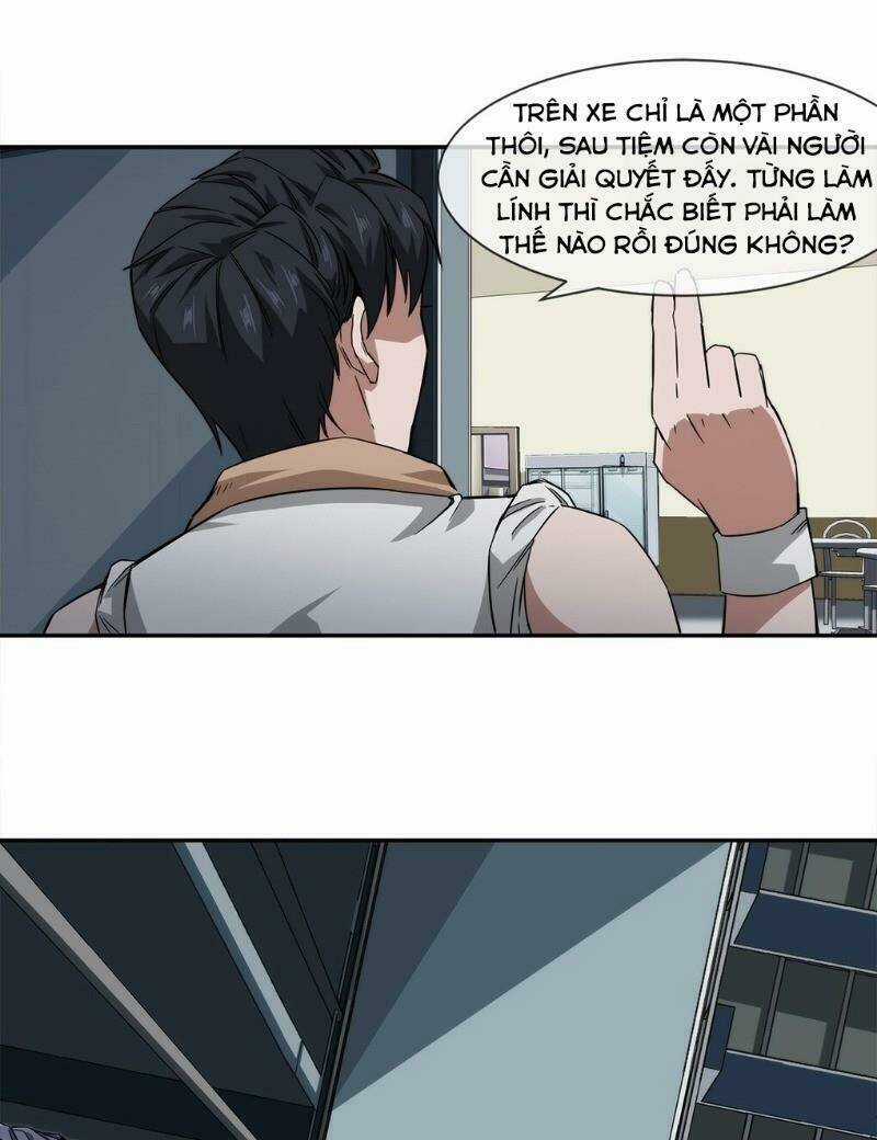 Dạ Thị Chi Chủ - Chapter 14 - Trang 33