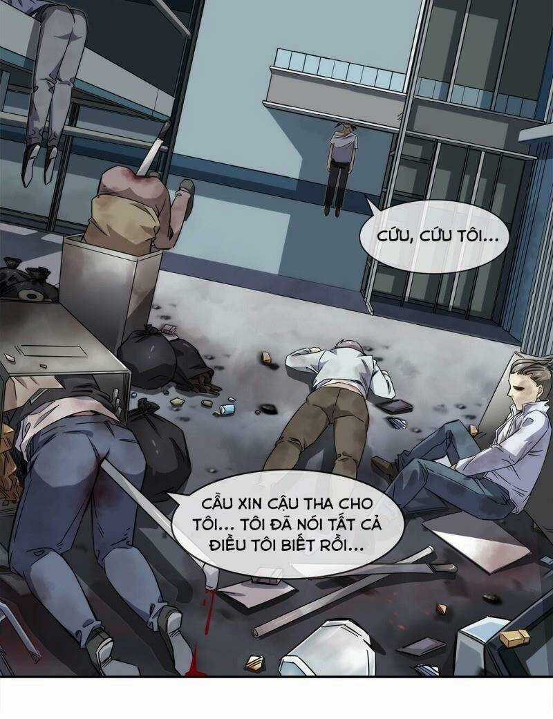 Dạ Thị Chi Chủ - Chapter 14 - Trang 34