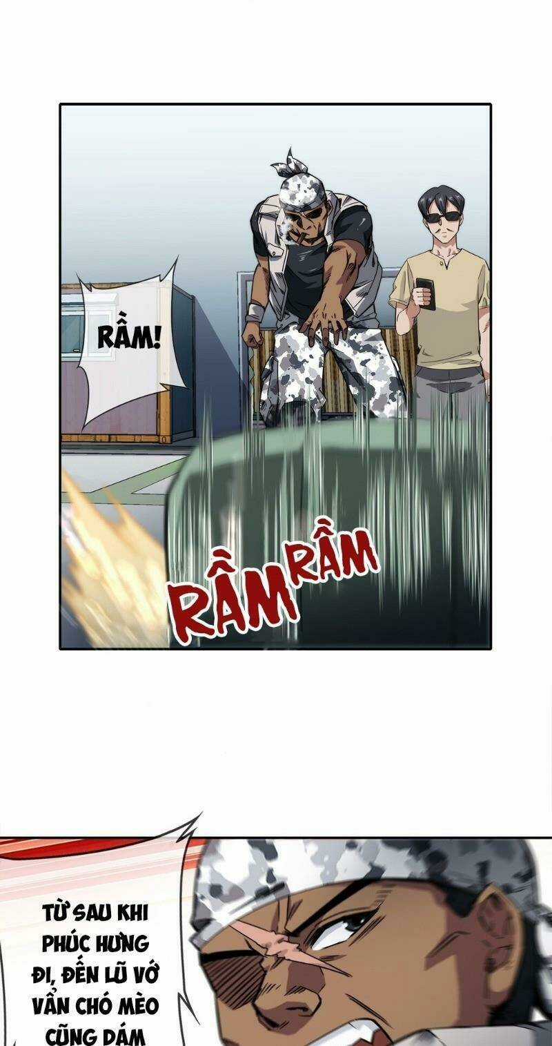 Dạ Thị Chi Chủ - Chapter 14 - Trang 5