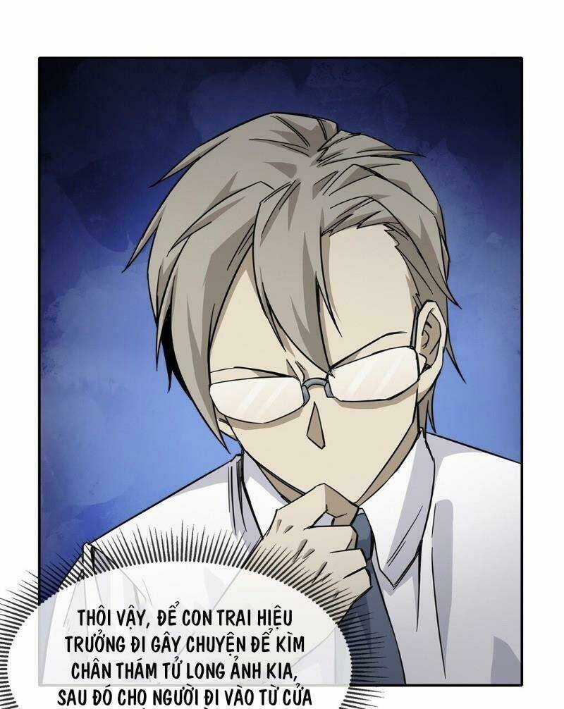 Dạ Thị Chi Chủ - Chapter 14 - Trang 41