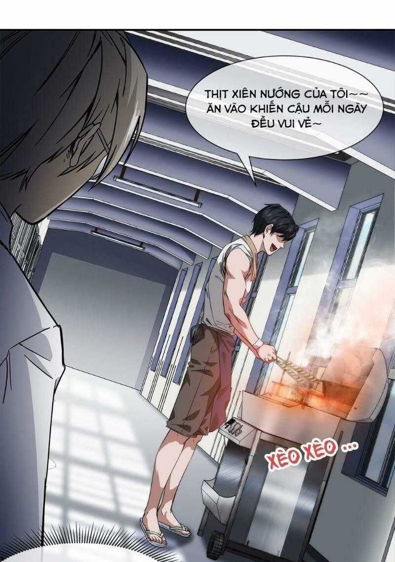 Dạ Thị Chi Chủ - Chapter 14 - Trang 45