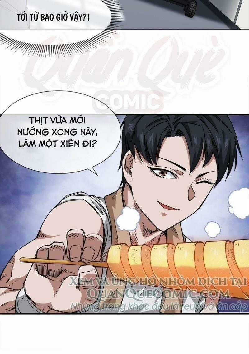 Dạ Thị Chi Chủ - Chapter 14 - Trang 46
