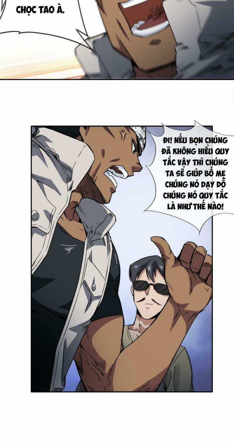 Dạ Thị Chi Chủ - Chapter 14 - Trang 6