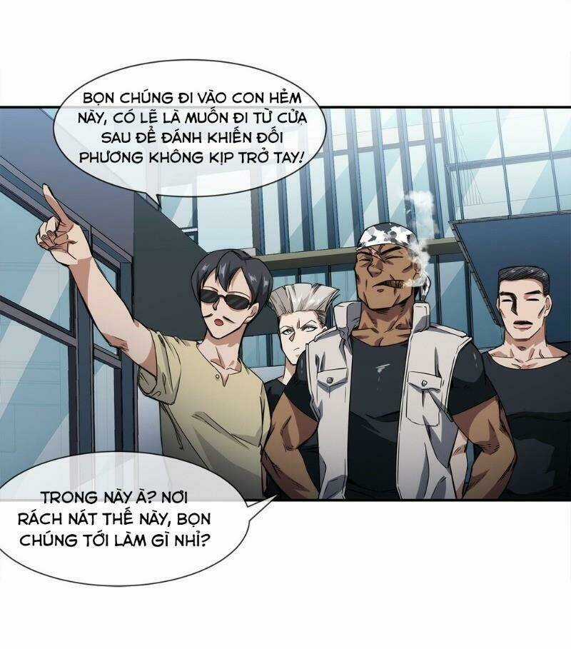 Dạ Thị Chi Chủ - Chapter 14 - Trang 8