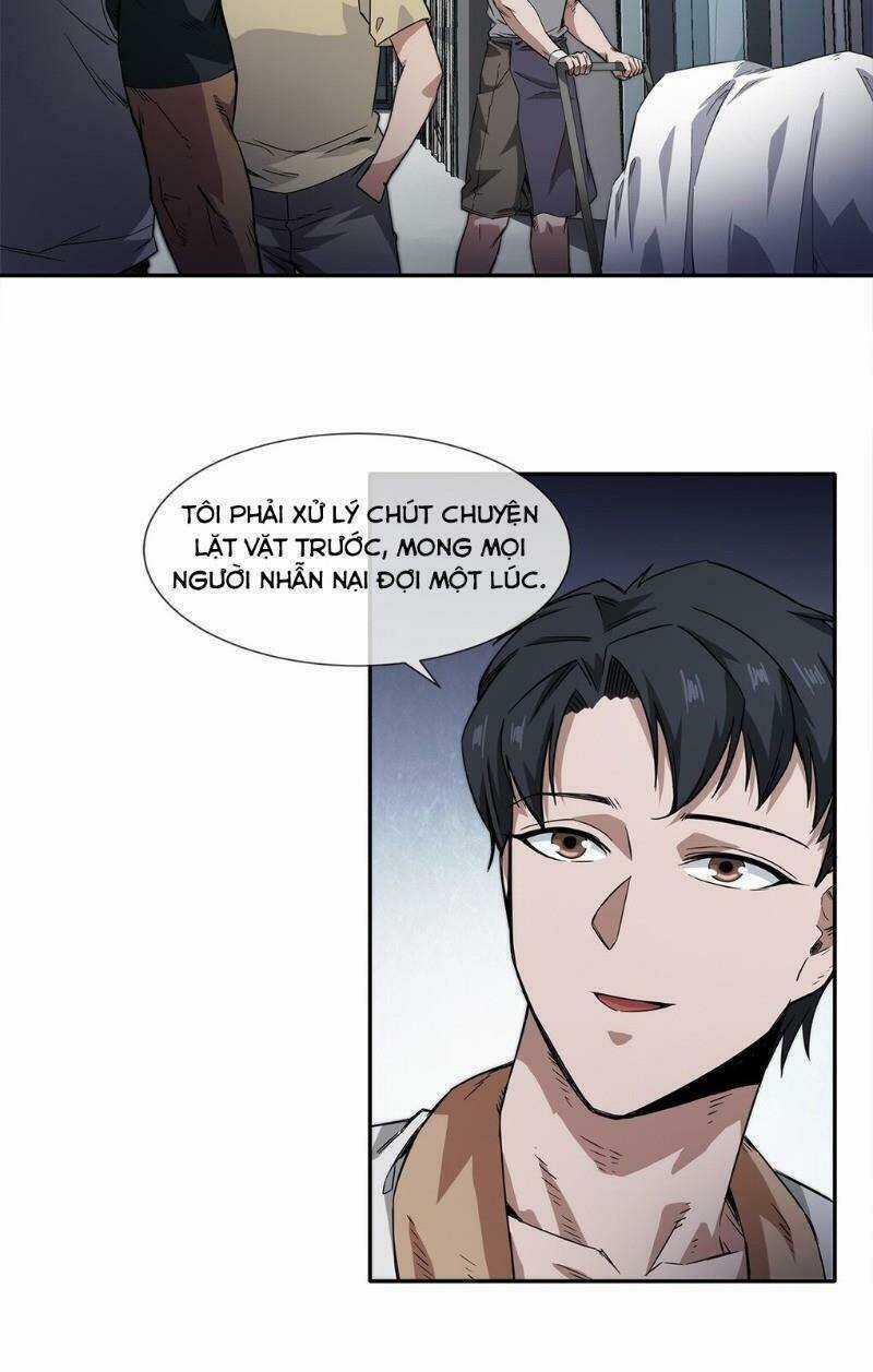 Dạ Thị Chi Chủ - Chapter 14 - Trang 10