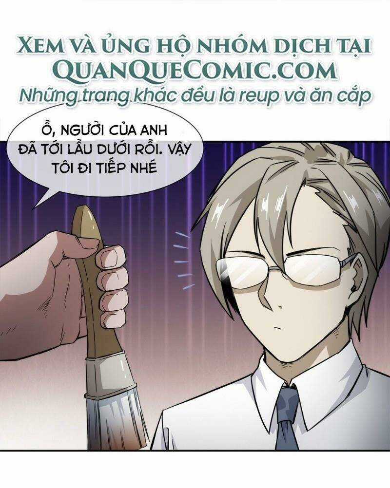 Dạ Thị Chi Chủ - Chapter 15 - Trang 14