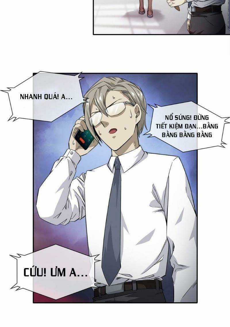 Dạ Thị Chi Chủ - Chapter 15 - Trang 16