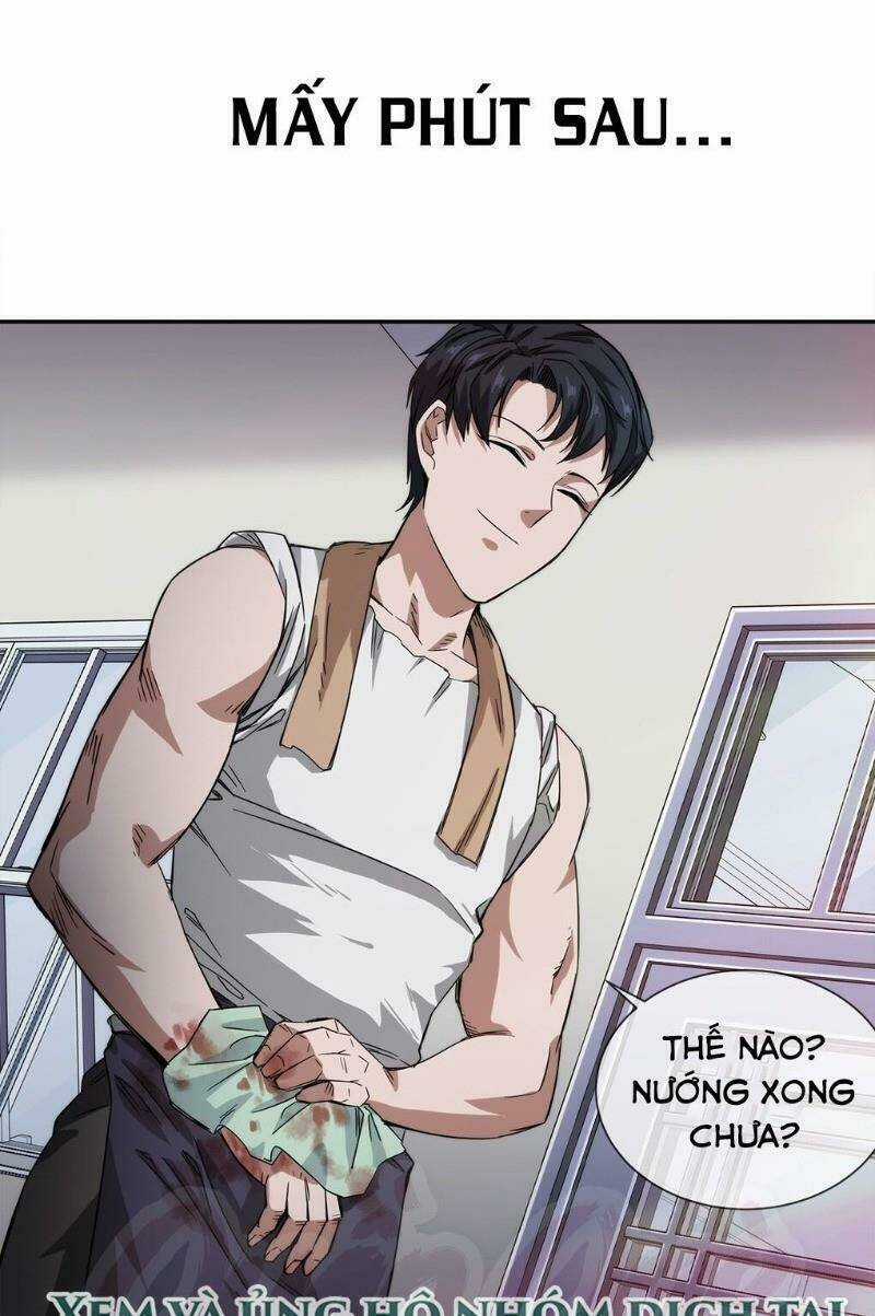 Dạ Thị Chi Chủ - Chapter 15 - Trang 17