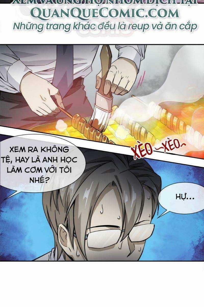 Dạ Thị Chi Chủ - Chapter 15 - Trang 18