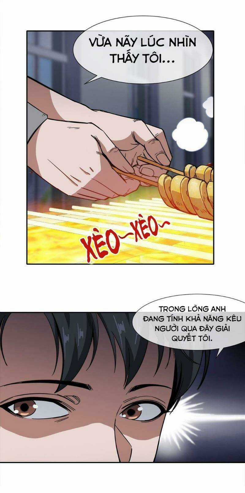 Dạ Thị Chi Chủ - Chapter 15 - Trang 3