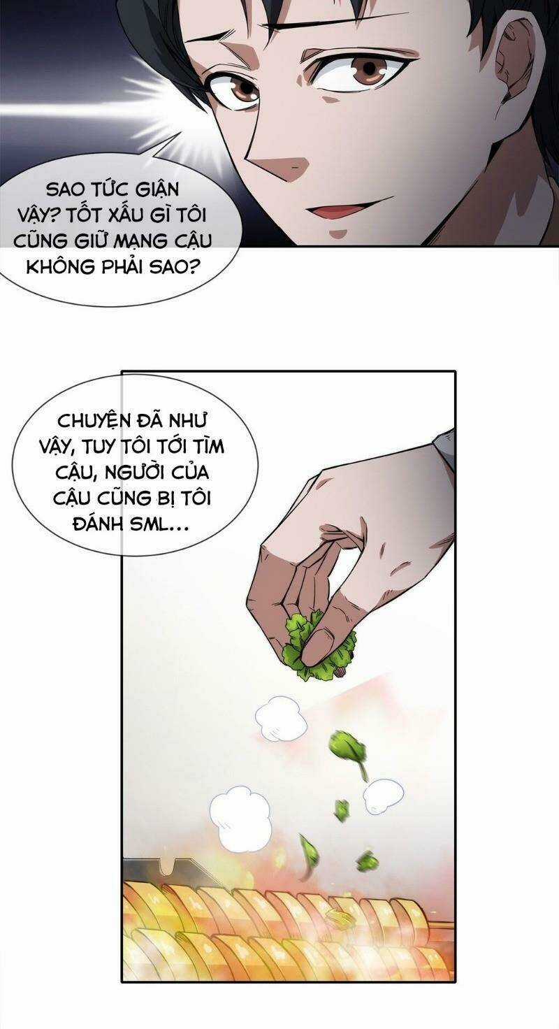 Dạ Thị Chi Chủ - Chapter 15 - Trang 24