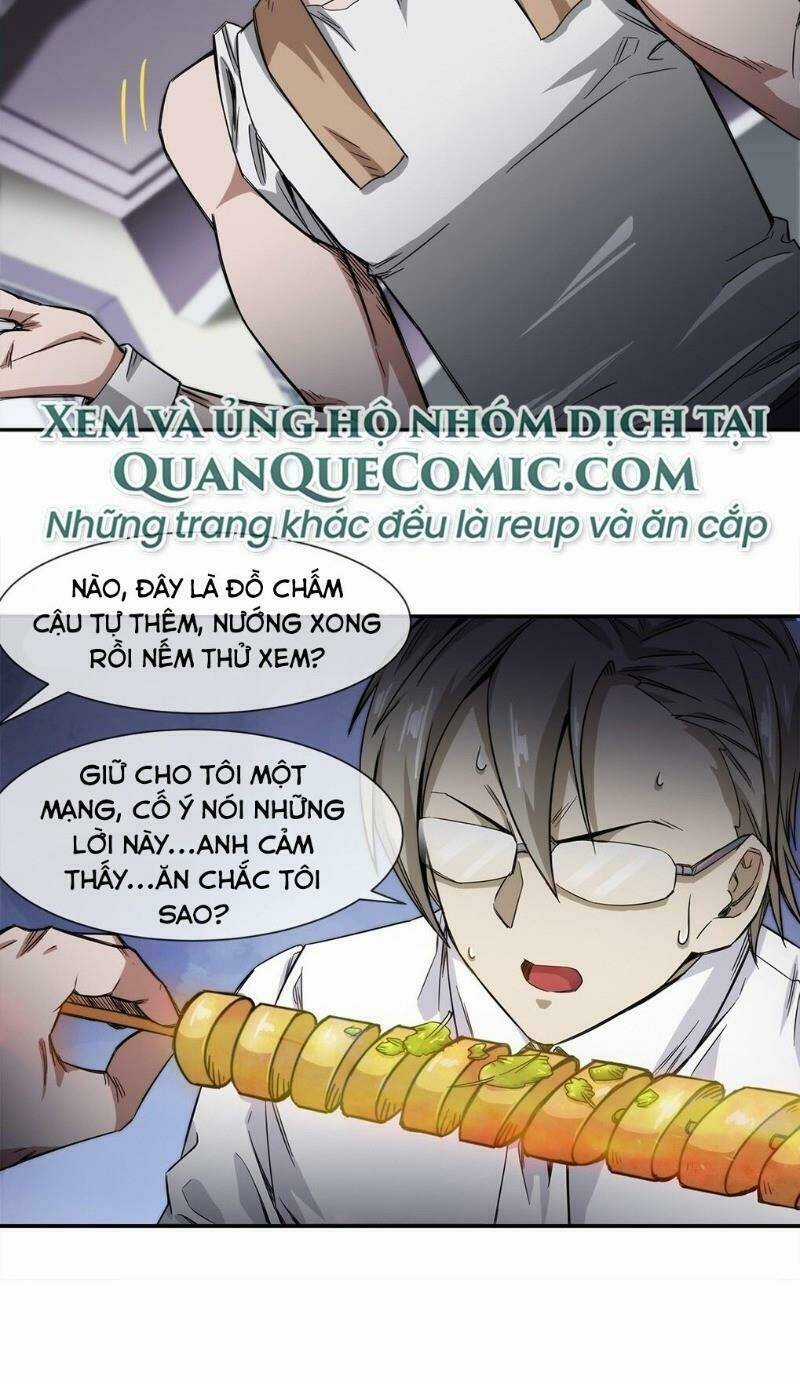 Dạ Thị Chi Chủ - Chapter 15 - Trang 26