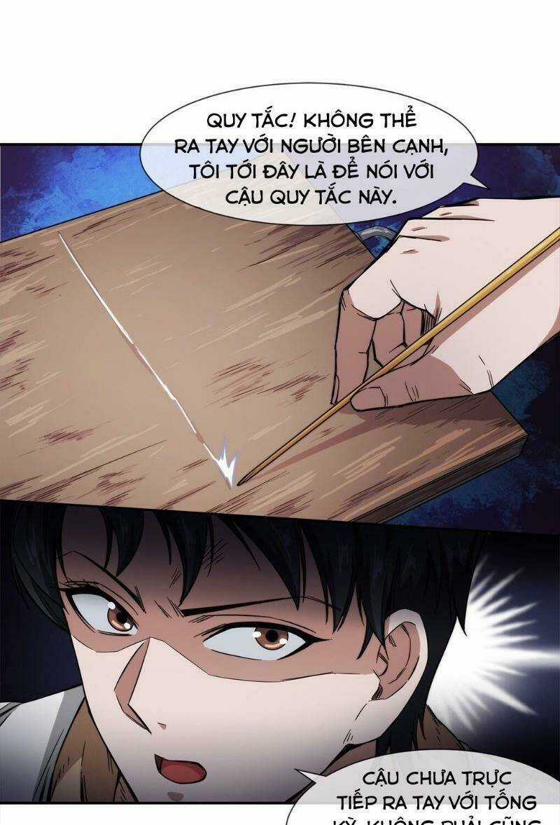 Dạ Thị Chi Chủ - Chapter 15 - Trang 27