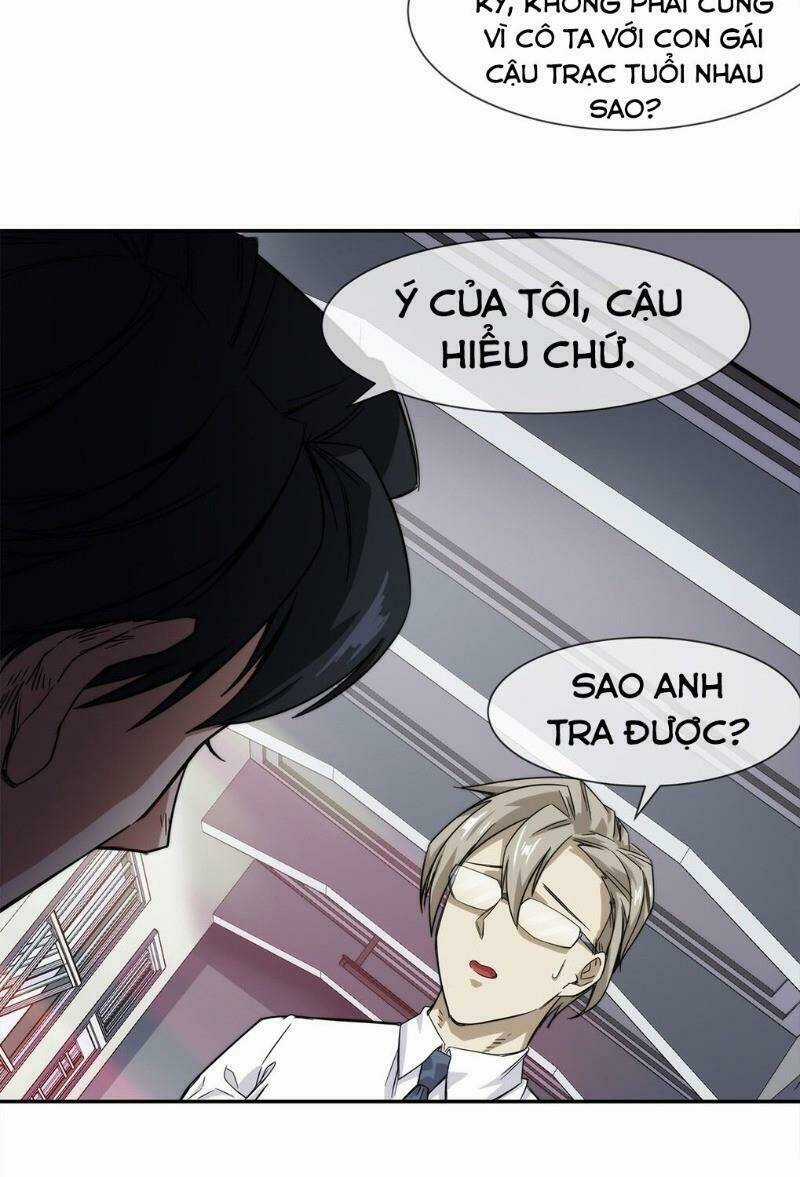 Dạ Thị Chi Chủ - Chapter 15 - Trang 28