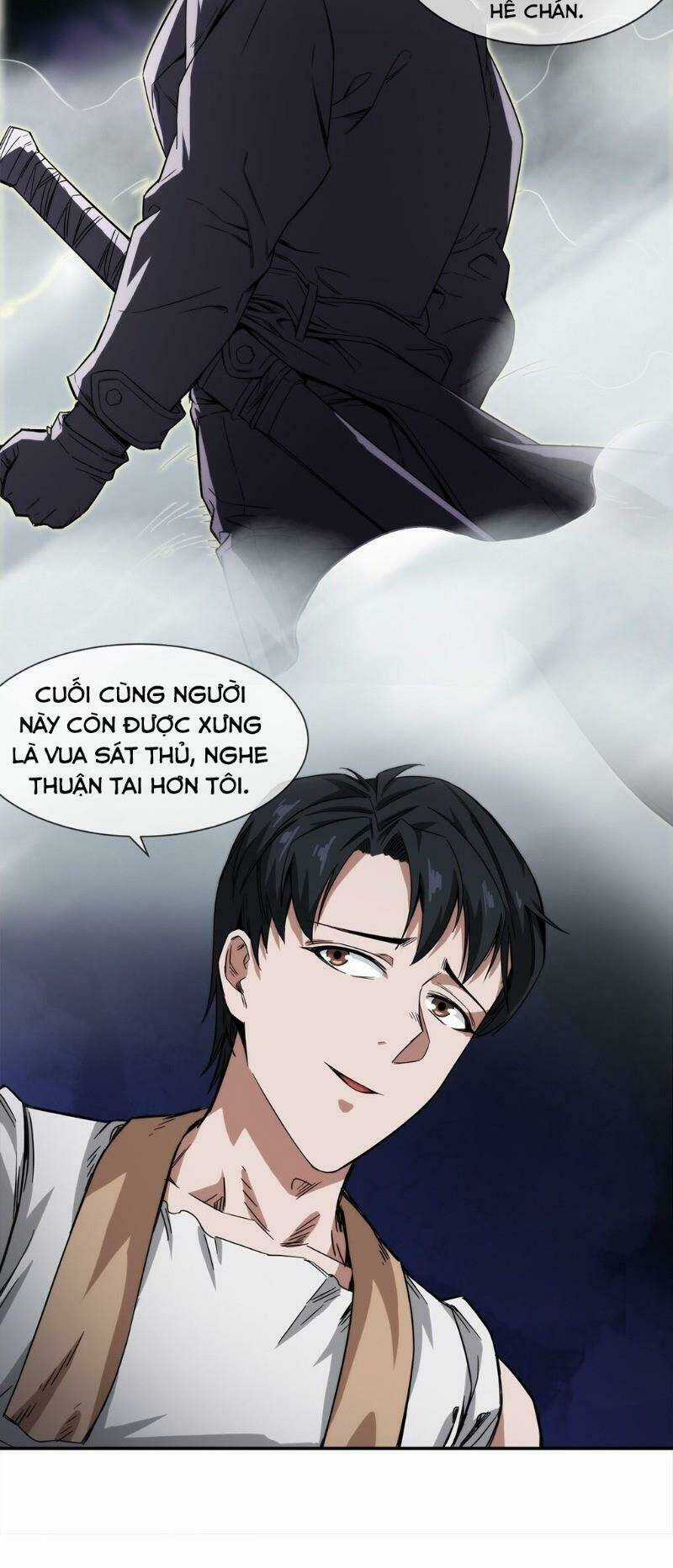 Dạ Thị Chi Chủ - Chapter 15 - Trang 30