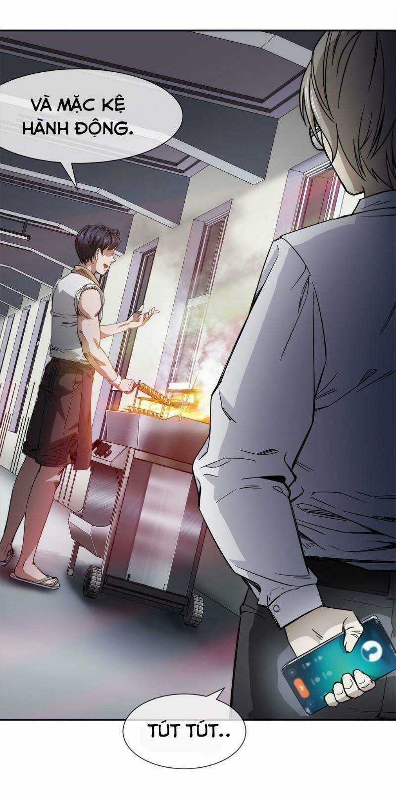 Dạ Thị Chi Chủ - Chapter 15 - Trang 4