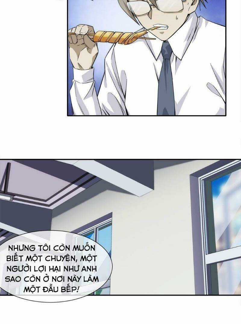 Dạ Thị Chi Chủ - Chapter 15 - Trang 32