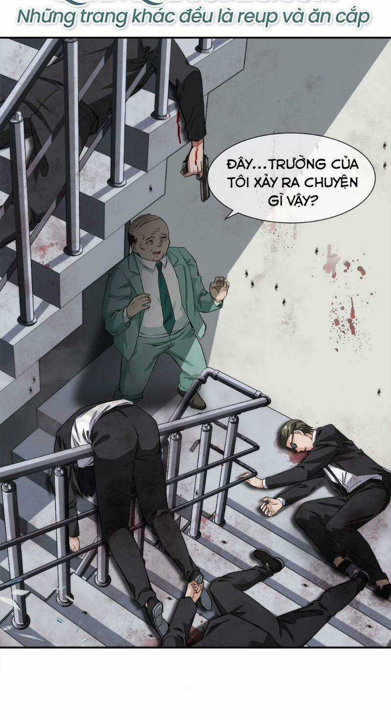 Dạ Thị Chi Chủ - Chapter 15 - Trang 34