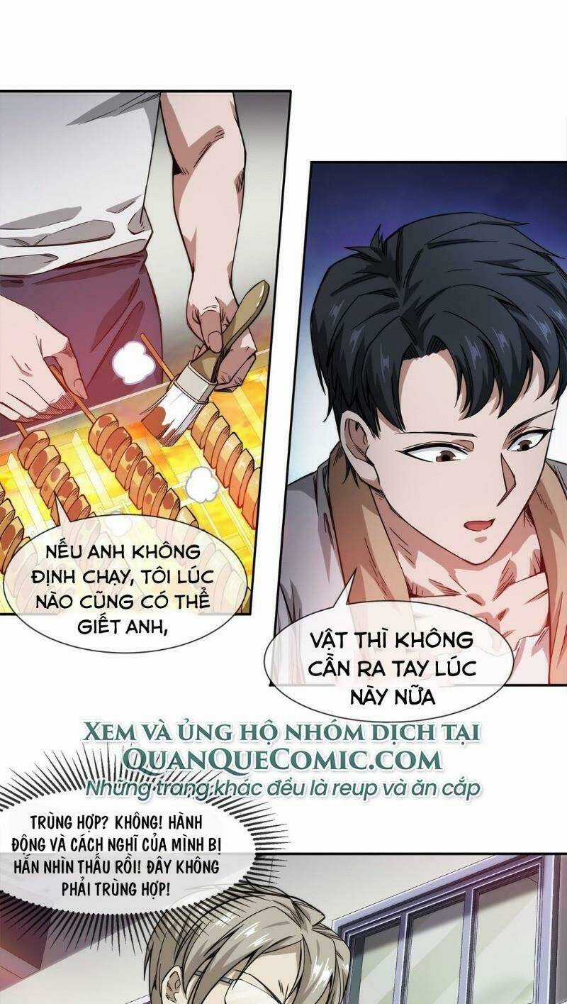 Dạ Thị Chi Chủ - Chapter 15 - Trang 5